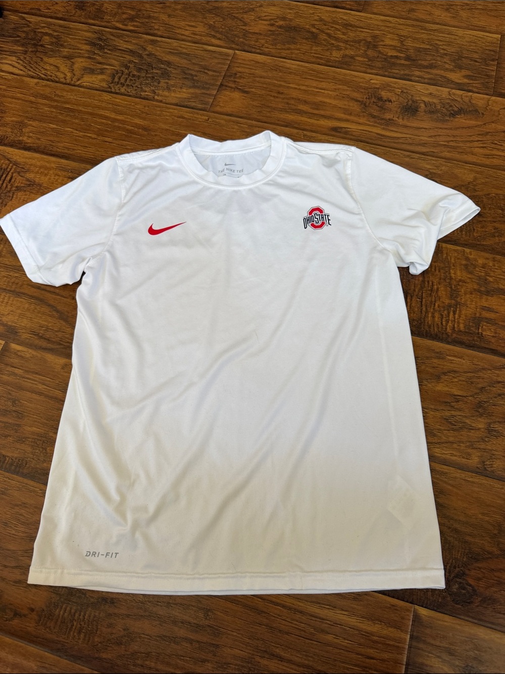 Nike Ohio State athletic Dri Fit shirt